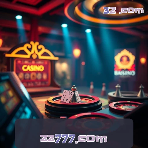 Esporte e Aventura no zz777.com: Um Mundo de Emoções