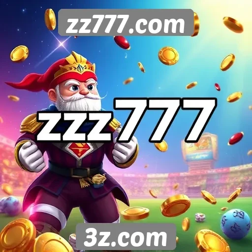Análise da plataforma de jogos zz777.com