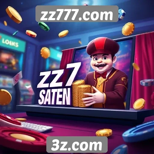 Recursos exclusivos oferecidos por zz777.com