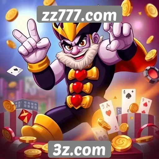 Análise de jogos disponíveis no zz777.com
