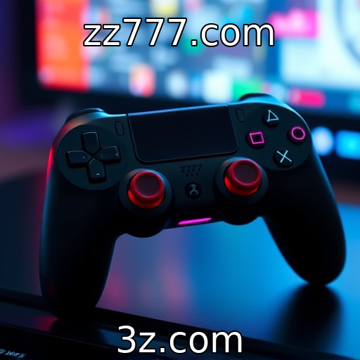 Inovações em tecnologia de controle para jogos