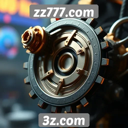 Inovação nas mecânicas de jogo do zz777.com