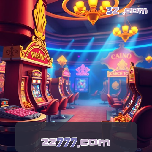 Entre no Jogo: Login Exclusivo no Site zz777.com
