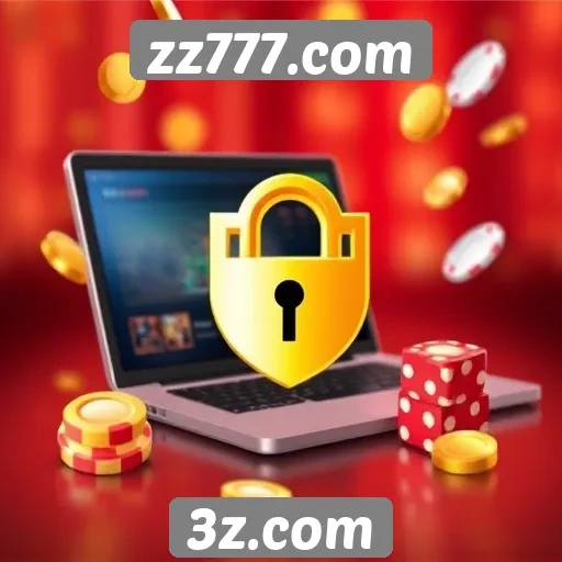 Zz777.com e a segurança das transações online